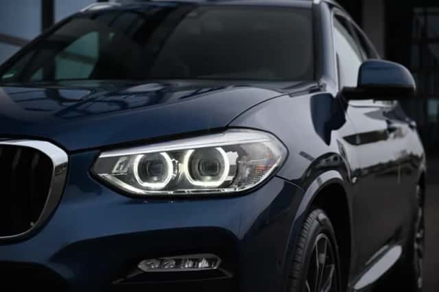 BMW X3 (2019) thumbnail 6