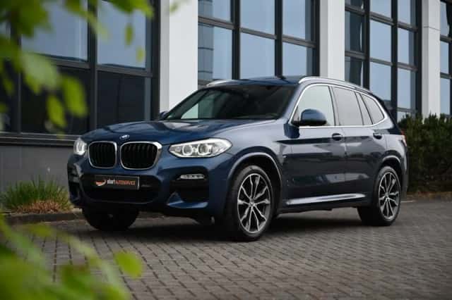 BMW X3 (2019) thumbnail 7
