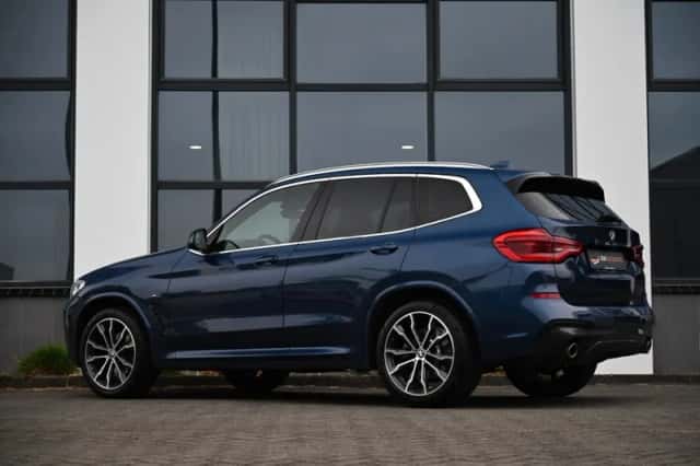 BMW X3 (2019) thumbnail 8