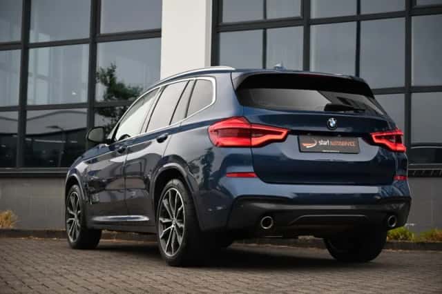 BMW X3 (2019) thumbnail 10