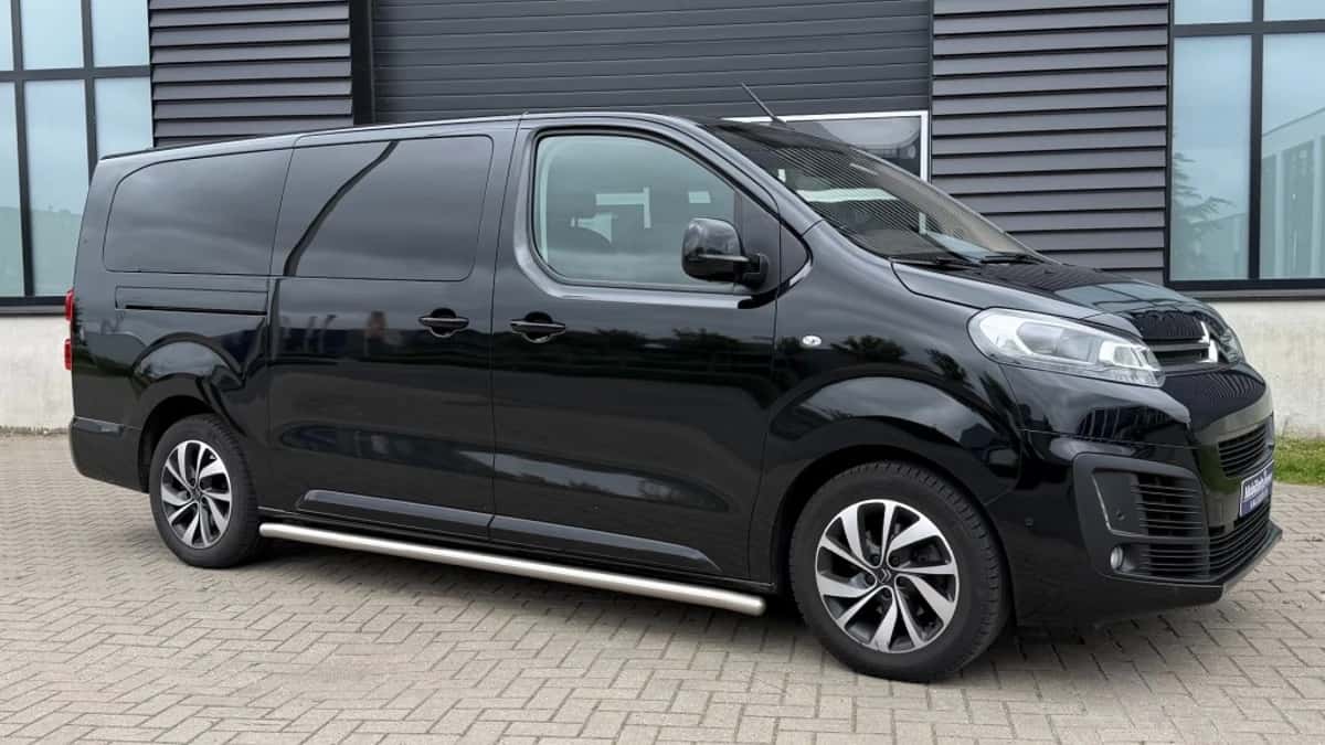 Citroën Jumpy (2020) — foto 1