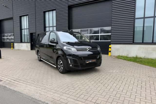 Citroën Jumpy (2020) thumbnail 2
