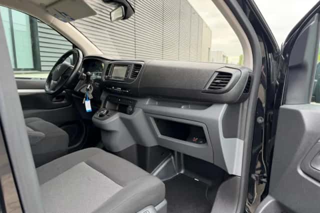 Citroën Jumpy (2020) thumbnail 15