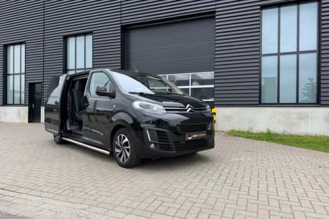 Citroën Jumpy (2020) thumbnail 3