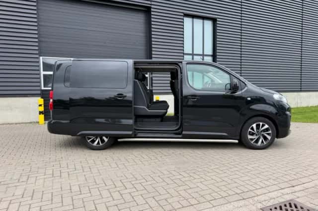 Citroën Jumpy (2020) thumbnail 6