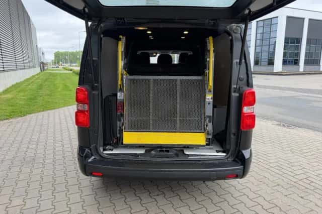 Citroën Jumpy (2020) thumbnail 8