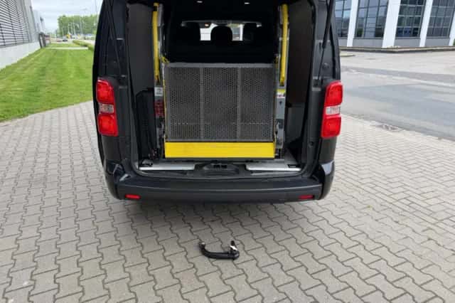 Citroën Jumpy (2020) thumbnail 9