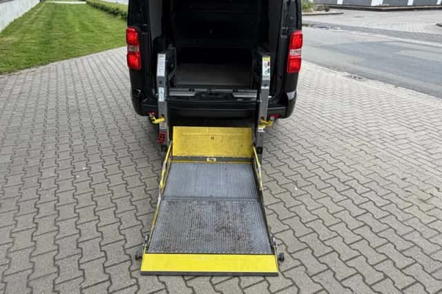 Citroën Jumpy (2020) thumbnail 10
