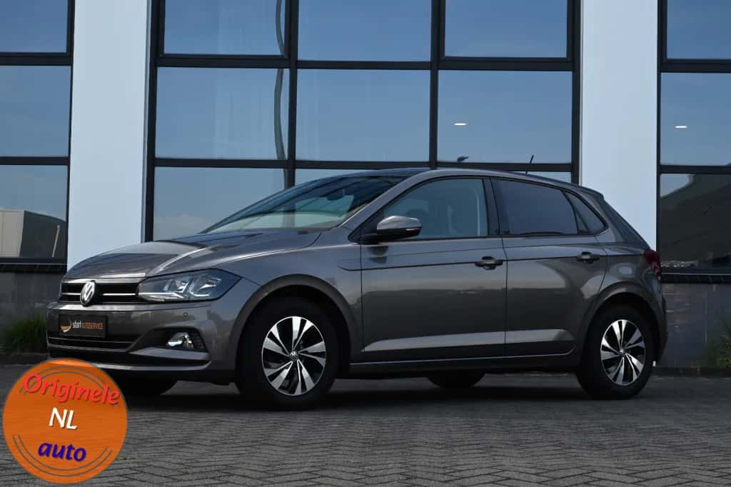 Volkswagen Polo (2018) — foto 1