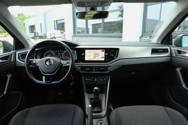Volkswagen Polo (2018) thumbnail 12