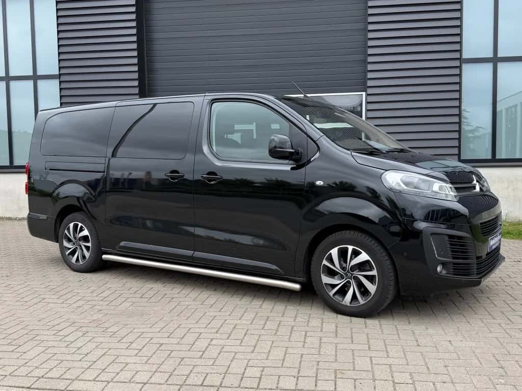 Peugeot Expert (2020) — foto 1