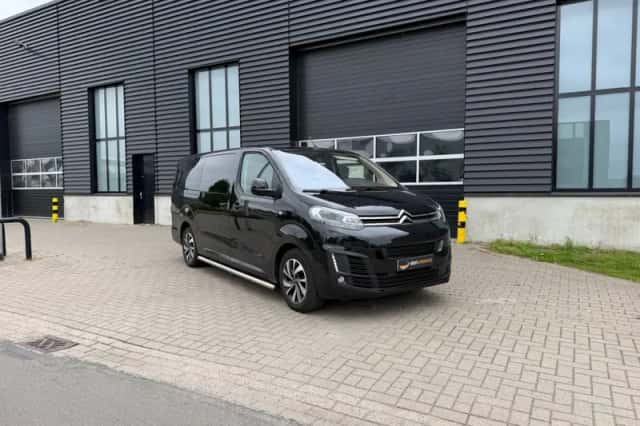 Peugeot Expert (2020) thumbnail 2