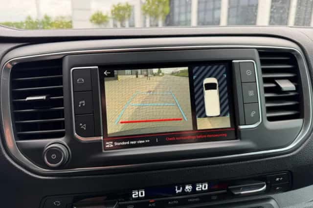 Peugeot Expert (2020) thumbnail 14