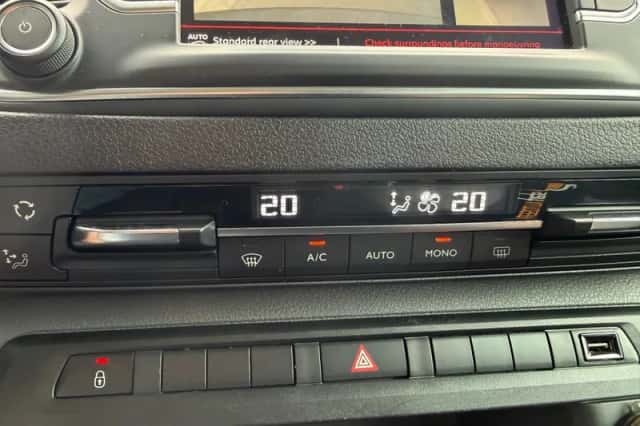 Peugeot Expert (2020) thumbnail 15