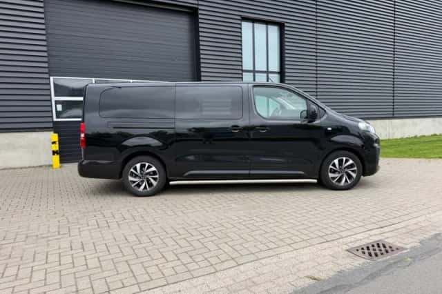 Peugeot Expert (2020) thumbnail 3