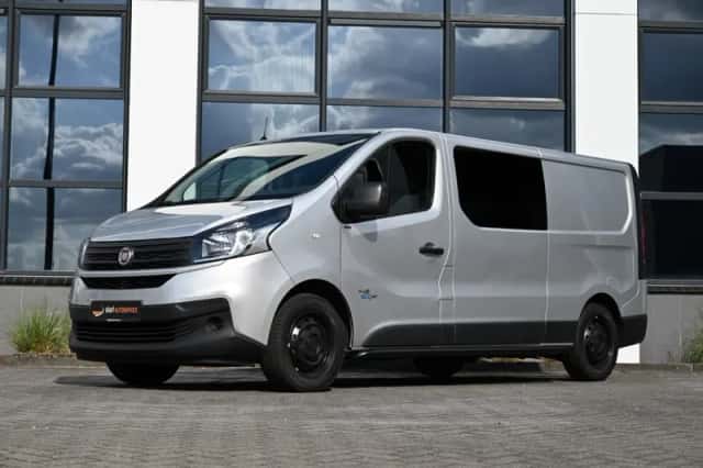 Renault Trafic (2021) thumbnail 1