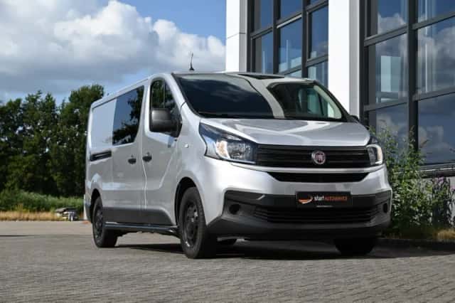 Renault Trafic (2021) thumbnail 6