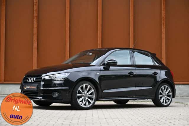 Audi A1 (2014) thumbnail 1