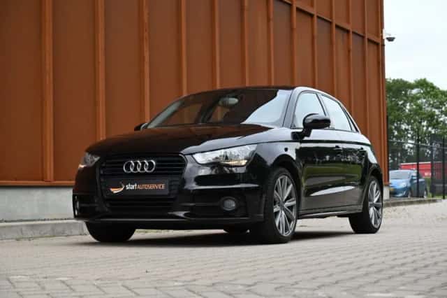 Audi A1 (2014) thumbnail 6