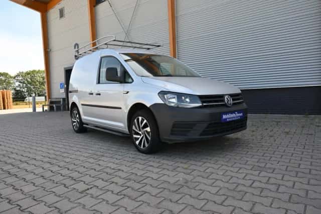 Volkswagen Caddy (2018) thumbnail 1