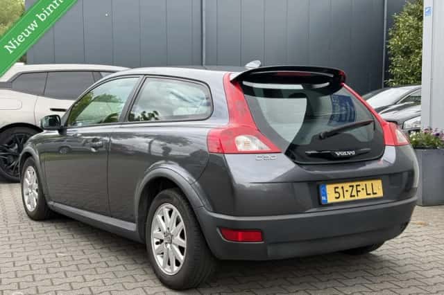 Volvo C30 (2008) thumbnail 2