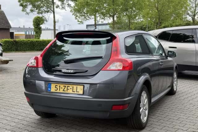 Volvo C30 (2008) thumbnail 4