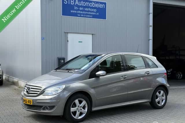 Mercedes-Benz B-Klasse (2006) thumbnail 1
