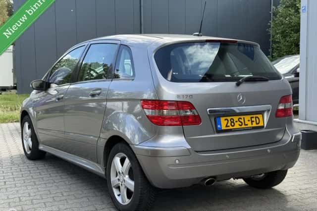 Mercedes-Benz B-Klasse (2006) thumbnail 2