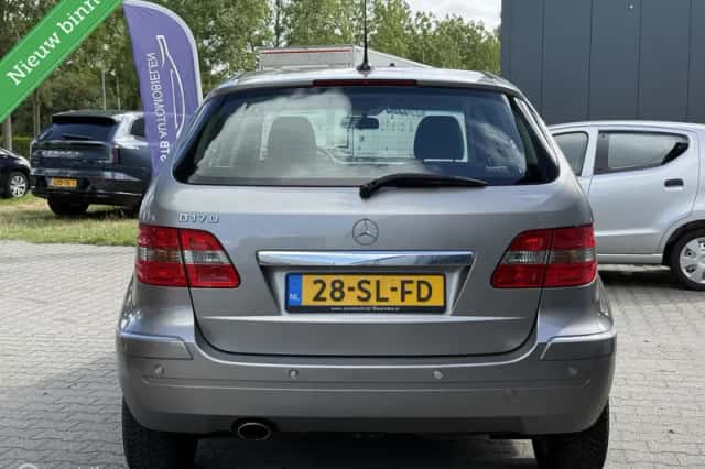 Mercedes-Benz B-Klasse (2006) thumbnail 3