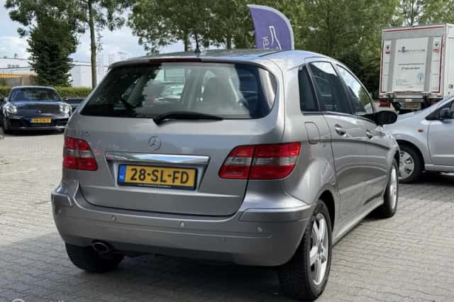 Mercedes-Benz B-Klasse (2006) thumbnail 4
