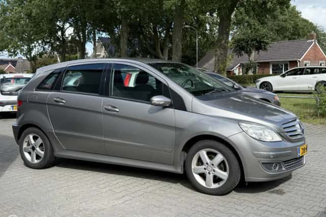 Mercedes-Benz B-Klasse (2006) thumbnail 5