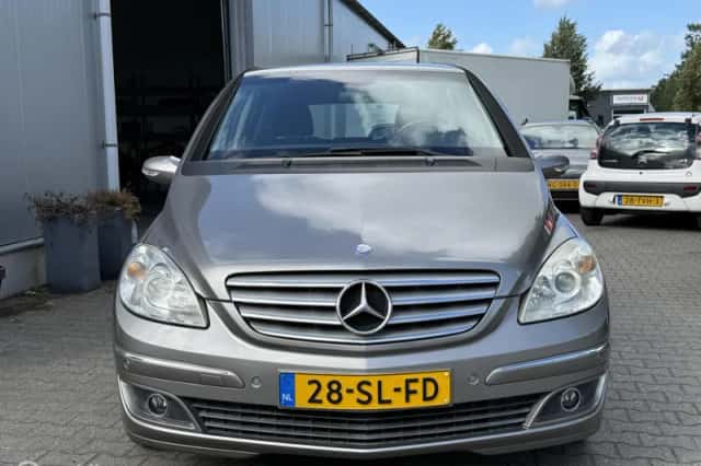 Mercedes-Benz B-Klasse (2006) thumbnail 6