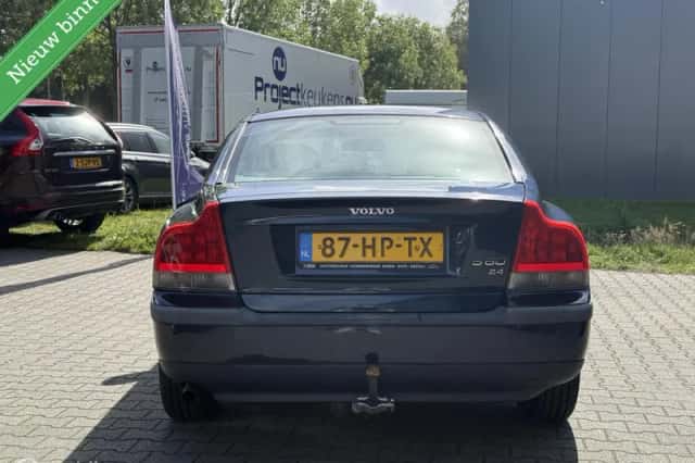 Volvo S60 (2001) thumbnail 3