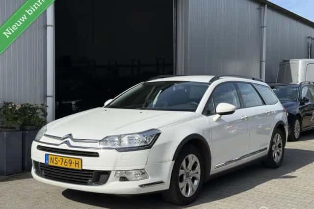 Citroën C5 (2015) thumbnail 1