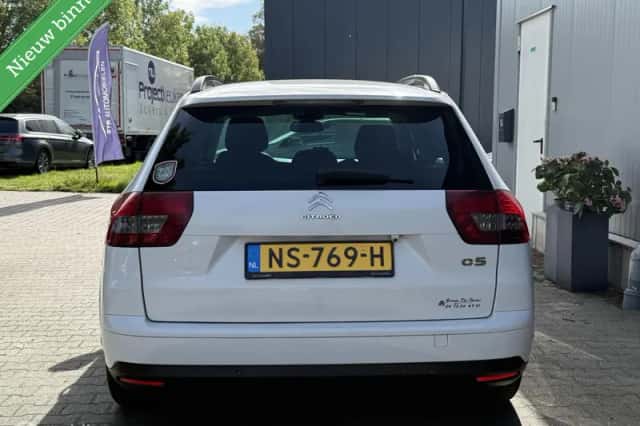 Citroën C5 (2015) thumbnail 3
