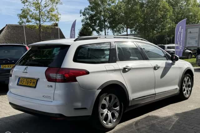 Citroën C5 (2015) thumbnail 4