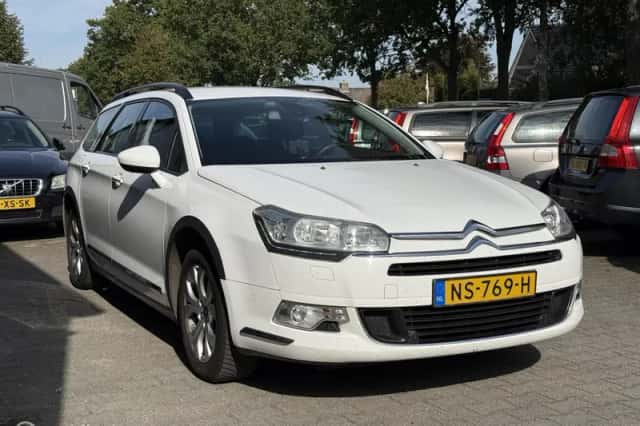 Citroën C5 (2015) thumbnail 5