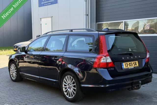 Volvo V70 (2007) thumbnail 2