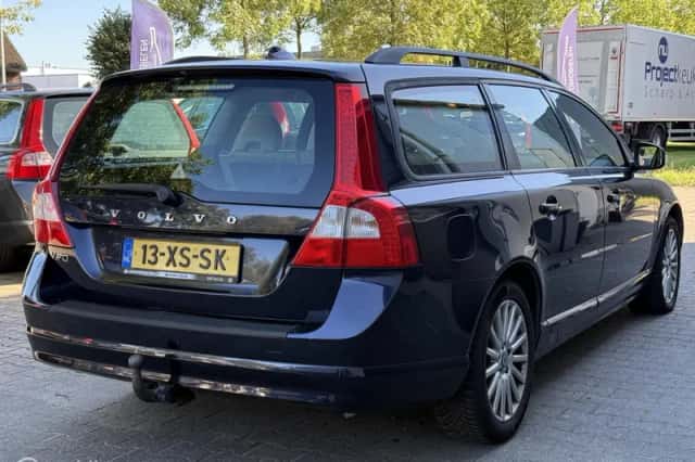 Volvo V70 (2007) thumbnail 4