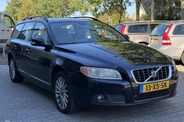 Volvo V70 (2007) thumbnail 5