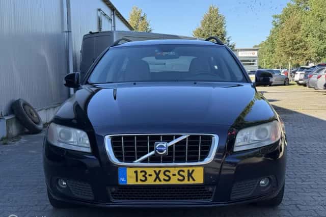 Volvo V70 (2007) thumbnail 6