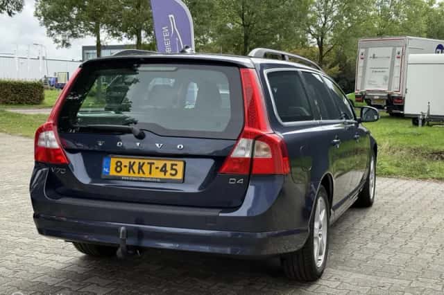 Volvo V70 (2013) thumbnail 4