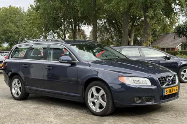 Volvo V70 (2013) thumbnail 5