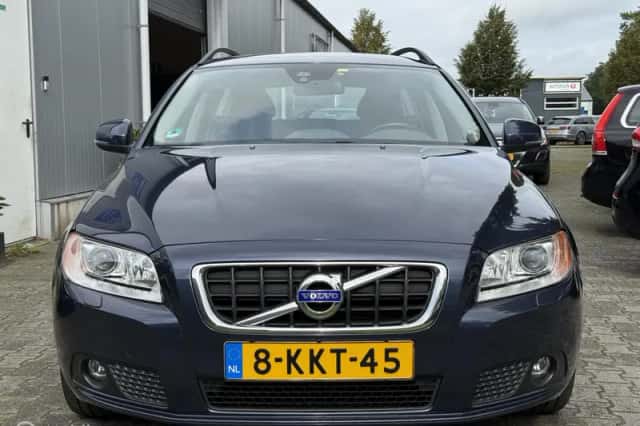 Volvo V70 (2013) thumbnail 6