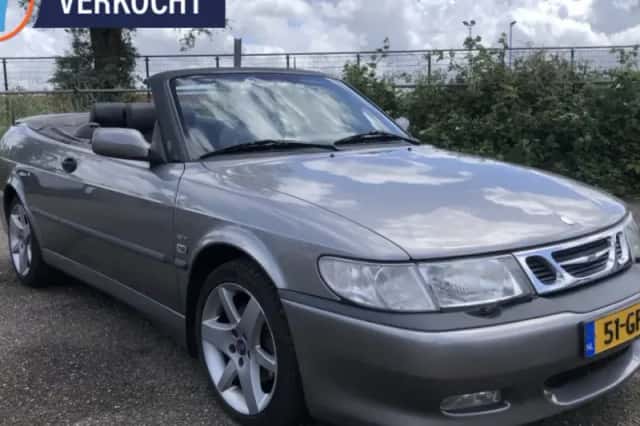 Saab 9-3 (2026) thumbnail 1