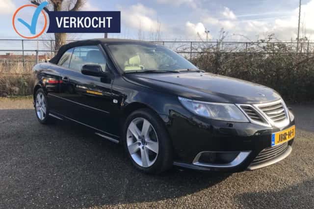 Saab 9-3 (2008) thumbnail 1