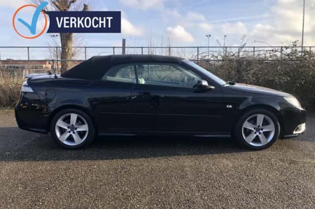 Saab 9-3 (2008) thumbnail 2