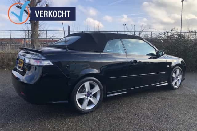 Saab 9-3 (2008) thumbnail 3