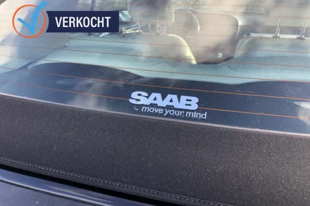 Saab 9-3 (2008) thumbnail 4