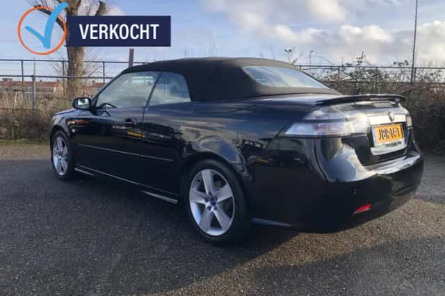 Saab 9-3 (2008) thumbnail 5